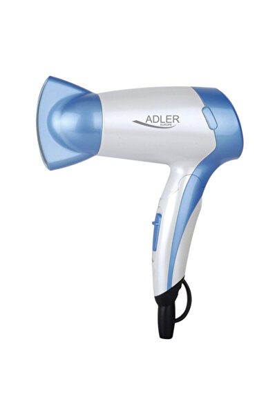 adler Uscător de păr pliabil de 1200W cu design modern