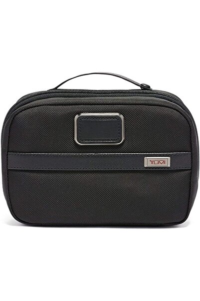 TUMI - Alpha 3 Split Travel Kit - Luggage Accessories Toiletry Bag for Men an...