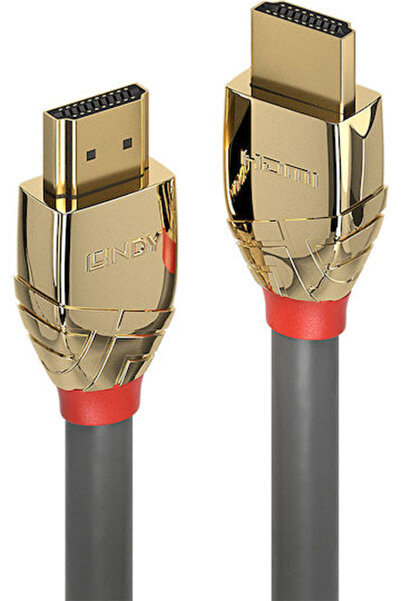 LİNDY Καλώδιο HDMI 2.0 Premium Υψηλής Ταχύτητας 4K 60Hz HDR HDMI Αρσενικό - H...