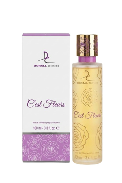 DORALL COLLECTION عطر سيز فلورز 100 مل