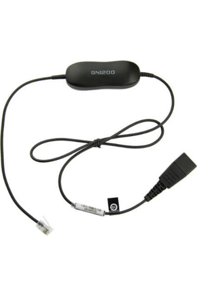 Jabra Καλώδιο GN1200 0.8μ (88001-99) 1 τεμάχιο