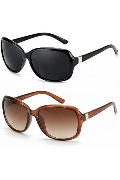 FIMILU Sunglasses for Women Trendy Polarized Sunglasses Oversized Big Sun Gla...