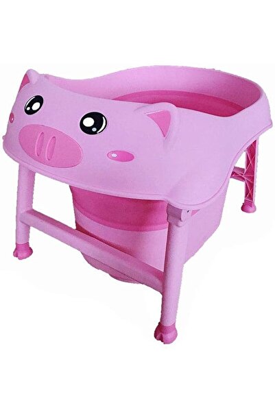 XUEJUANSHOP Toddler Bath Center and Shower/ Toddler Bath Tub Child Folding Ba...