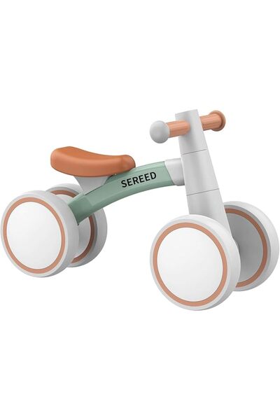 GENERAL SEREED Baby Balance Bike for 1 Year Old Boys Girls 12-24 Month Toddle...