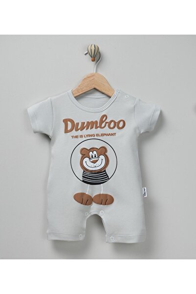mandalinsbaby Baby boy summer romper