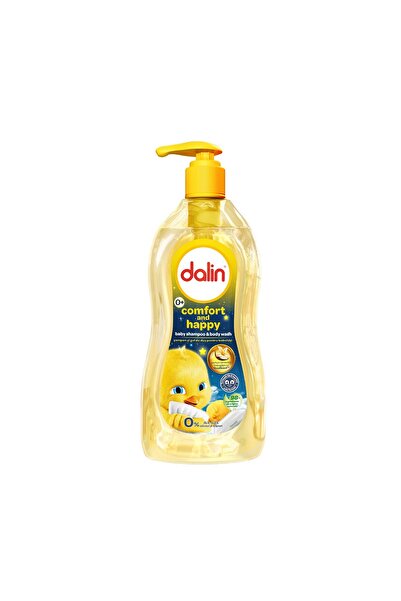 Dalin Șampon Comfort & Happy, 700 ml