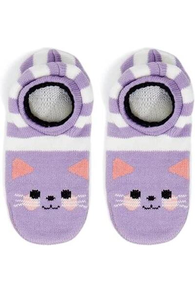American Trends Slipper Socks with Grippers Fuzzy Socks for Women Non Slip Ch...