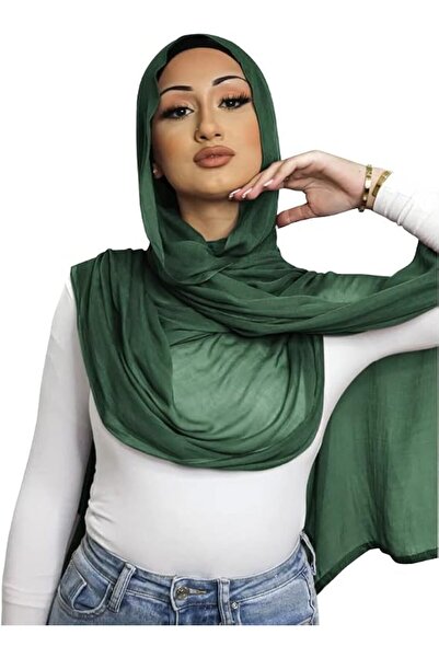 GENERAL Txameru Women's Hijab Viscose Hijab for Women Muslim Cotton Hijab Fas...