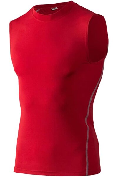 Dress Cici Mens Compression Tank Tops, Men'S Sleeveless Workout Shirts, Sleev...