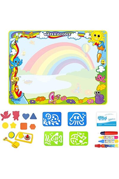Generic Kids Water Doodle Mat Dinosaur Style Drawing Mat EDucatisonal Тоуs Co...