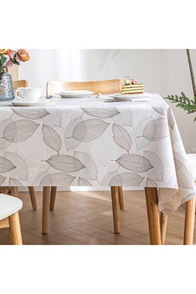 Generic Brand Waterproof PVC tablecloth, oil and stain resistant, outdoor use...