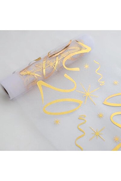 Generic Brand 18th birthday table runner, 28cm x 10m, table decoration, birth...