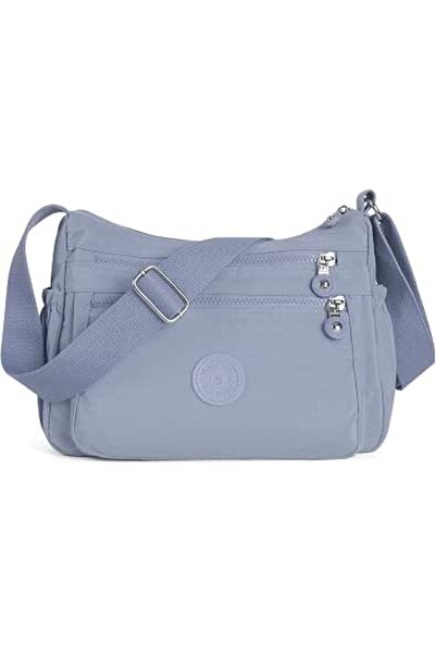 GENERAL Crossbody Bags for Women Waterproof Tote Bag Casual Nylon Purse Handb...