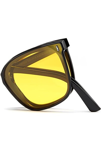 Cyxus Folding Sunglasses For Women Men（easy to carry） Lightweight Polarized S...