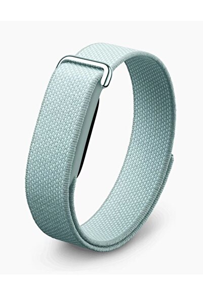 İncisoft Google Fitbit Air Uyumlu Kumaş Hasır Dokuma Terletmeyen Spor Kordon ...