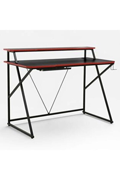 OEM Birou Gaming cu Suport Inaltat pentru Monitor 120x60x90cm