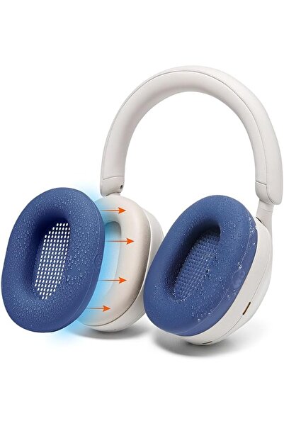 WC SweatZ XM5 - Protective Headphone Ear Covers for Sony WH1000XM5 by | Only ...