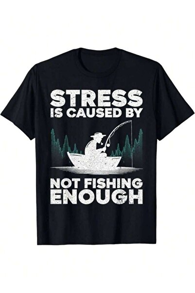 23ERVA Funny Design For Women Bass Fly Fishing Lovers Gifts Unisex TShirt Sea...