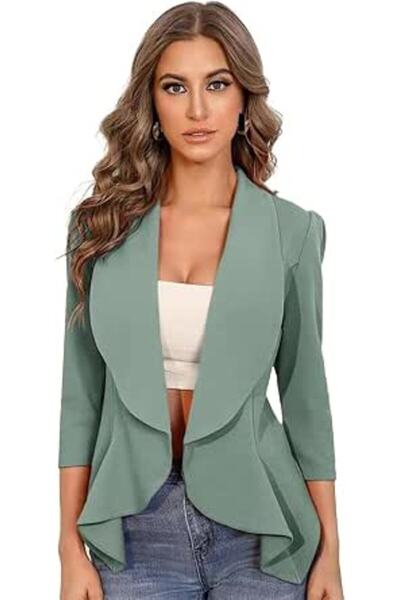 Kotty Women KTTWOMENSBLAZER16 Casual Blazer (pack of 1)