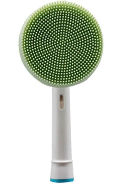 FERDUS Facial Cleaning Brush Head, Silicone Facial Cleanser, Portable Electri...