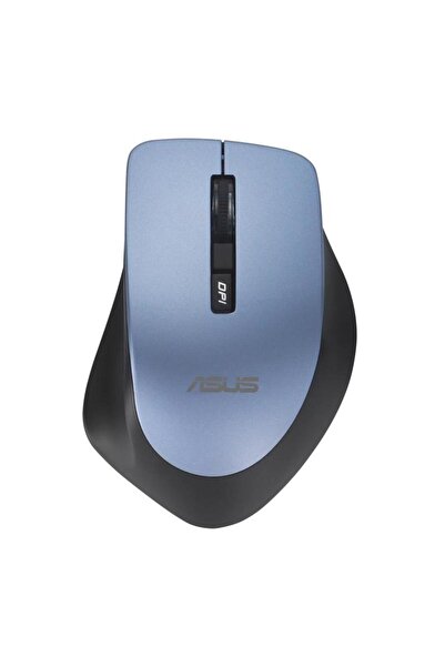 ASUS Mouse optic wireless WT425 Gri/Albastru