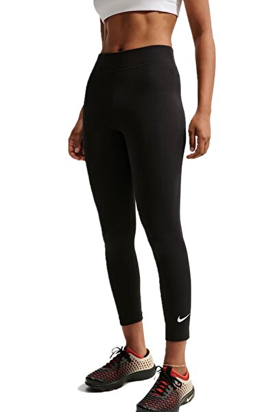 Nike Kadın Tayt Sportswear Classic 7/8 Yüksek Belli Bilek Üstü Kadın Taytı