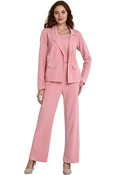 Leriya Fashion 3-Piece Blazer Set for Women