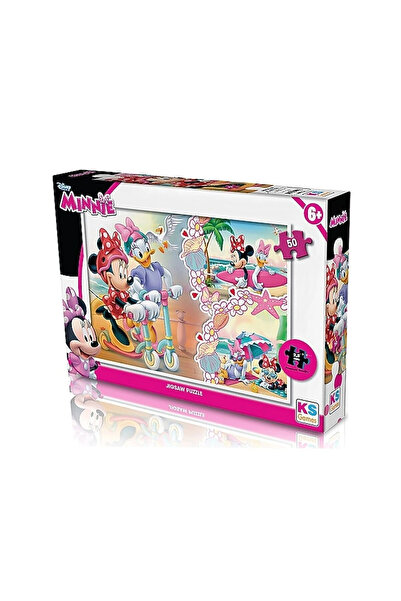 Ks Puzzle Min 709 Minnie Puzzle 50