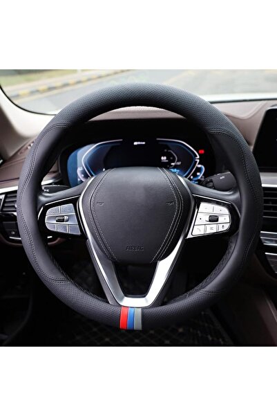 GENERAL Car Steering Wheel Cover for BMW X3 X5 X7 3 5 Series 328i 528i 535i 5...