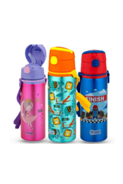 MC Micostore Sticla apa aluminiu 600 ml Globox