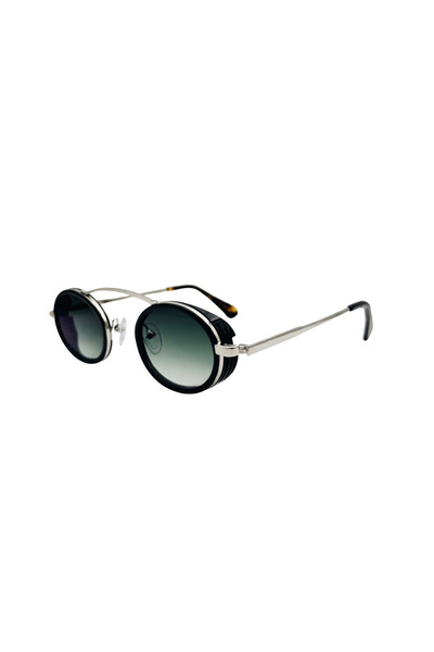 FRANCO VITAL Fv Isis Shield Slv/Syh 47 Sunglasses