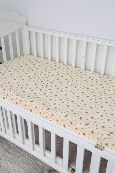 Fun Moment Baby Bed Mattress 120 X 60 CM