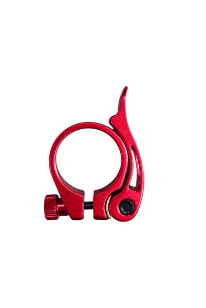 Golden Renkli Sele Kelepçesi 34.9mm
