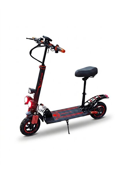niyazi Monster Electric Scooter 3000W Motor 48V Battery 6 Assistance Foldable...
