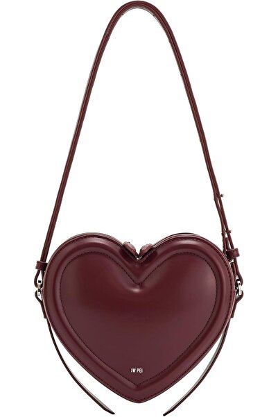 JW PEI Women's Arlene Heart Shaped Bag