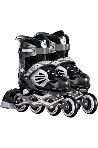 Beauenty Inline Skates, Breathable and Comfortable Beginner Roller Skates wit...