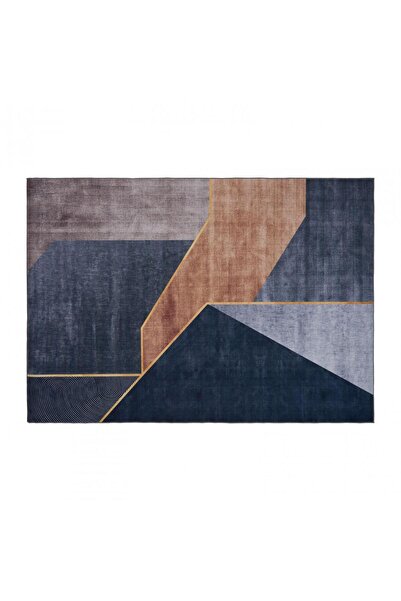 Heinner 3D Digital Print Rug 160x230 cm - Gold