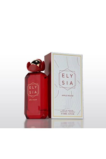 Mybrandfish ELYSIA Apple Rouge eau de perfume 100ml