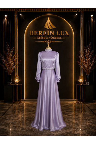 BERFİN LUX Abiye & Yöresel Abiye