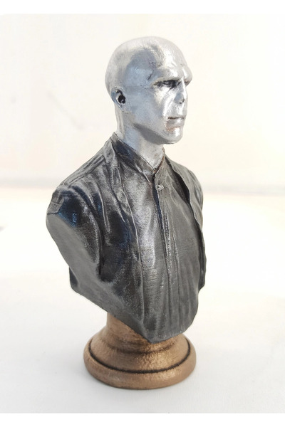 MEKs Polyester Voldemort Büst Küçük 245