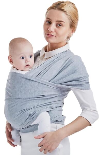 Bukela Letter Matching Toy, Baby Wrap Carrier, Baby Wraps Carrier, Breathable...