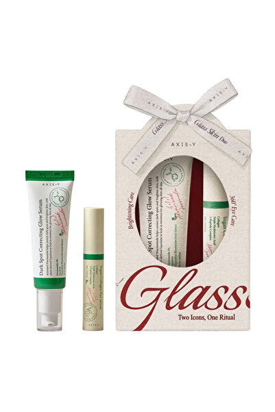 AXIS-Y Set Axis-Y: Vegan Collagen, Anti-Wrinkle, Eye Serum, 10 ml + Dark Spot...