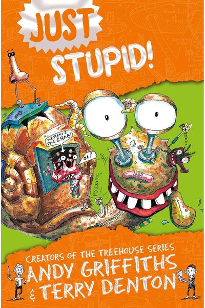 Macmillan Children'S Books Just Stupid!