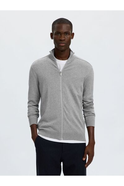 Selected Homme Cardigan Zip-up