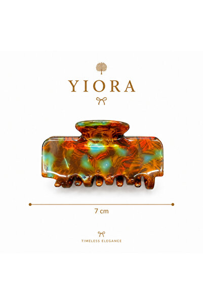 yiora Imported Series Premium Bone Acetate Non-Slip/Non-Marking/Strong Grip L...