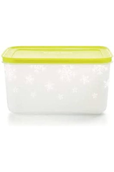 Generic Plastic Utility Freezer Container 2.5 L (Multicolor), Blue
