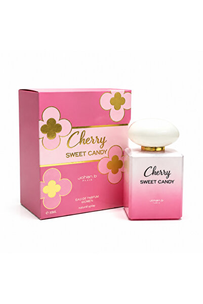 Johan.B Paris عطر Cherry sweet candy او دو بارفيوم 85مل