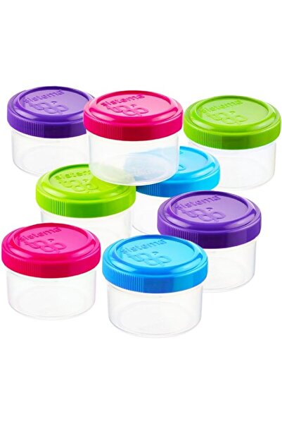 Generic To Go Collection Dressing Food Storage Containers, 1.1 Ounce, Assorte...
