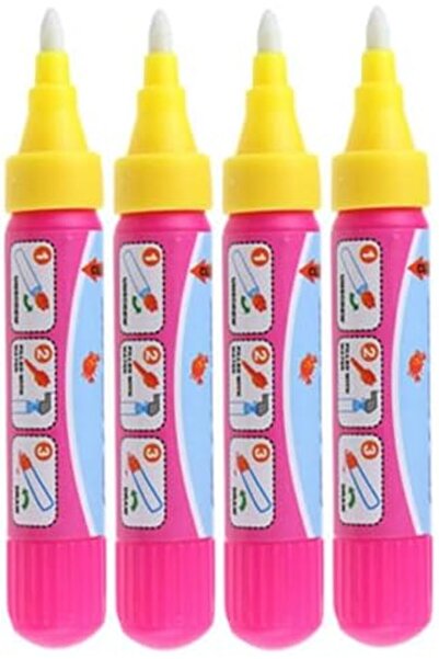 Generic SA-LUX - قلم رسم سحري بالماء للأطفال، قلم رسم على حصيرة الكتابة بالما...