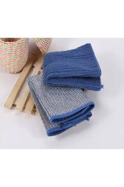 Generic Microfiber Kitchen Towel,Multipurpose Cleaning Towel,Soft and Lint Fr...
